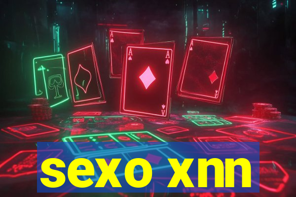 sexo xnn